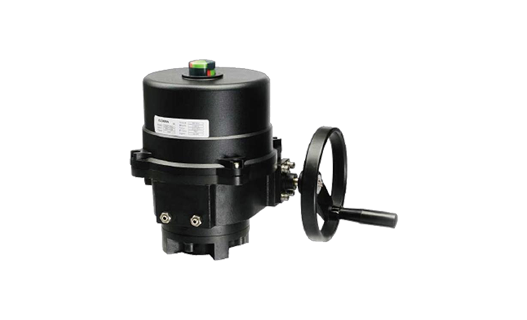 EOM 角行程执行器