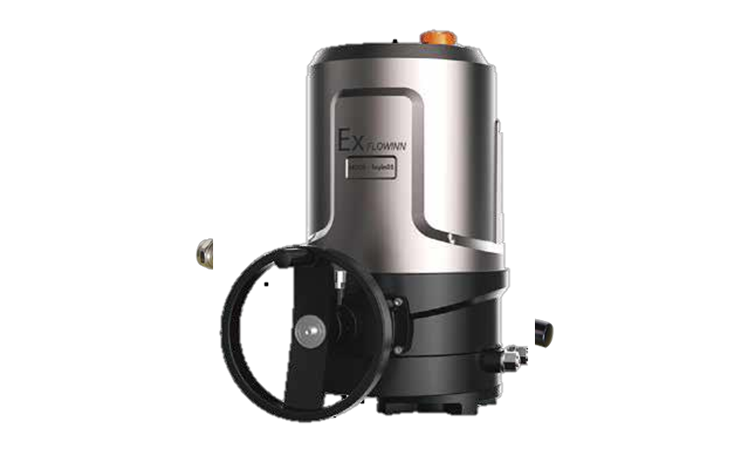 ETM 弹簧复位执行器